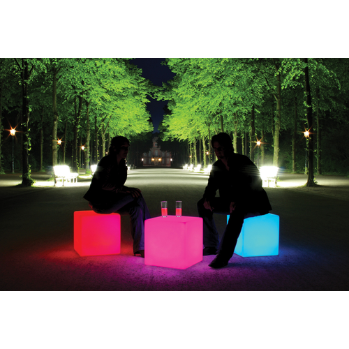 Cube LED ACCU Outdoor