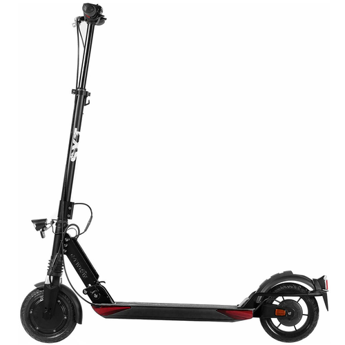 Scooter Light Plus V, eKFV Version, schwarz