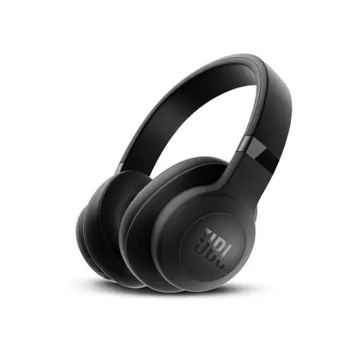 Over-ear Kopfhörer Bluetooth Schwarz E500BT