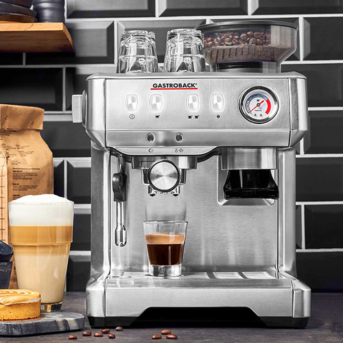 Design Espressomaschine Advanced Barista